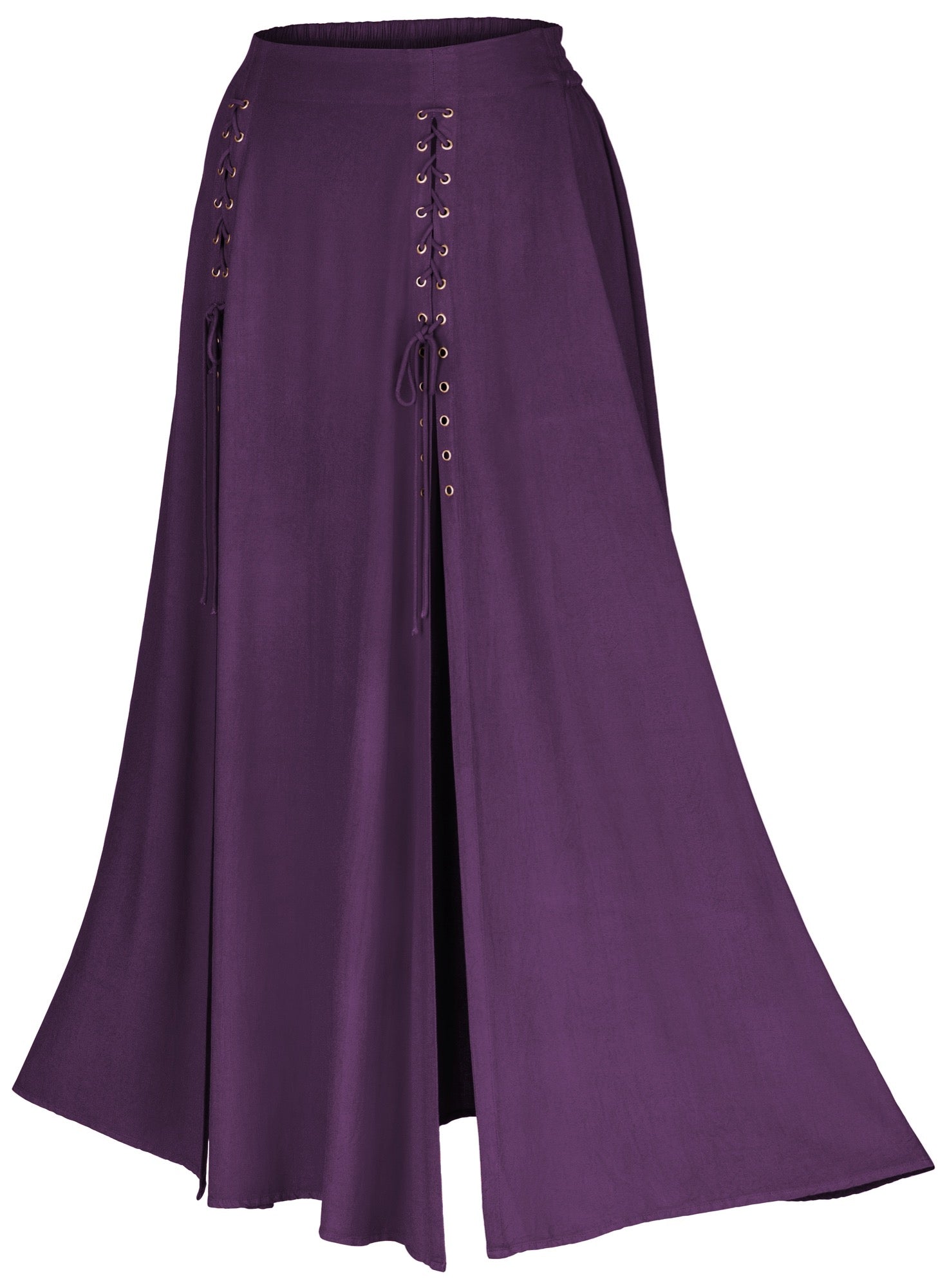 Rowan Maxi Overskirt Limited Edition Mystic Purple