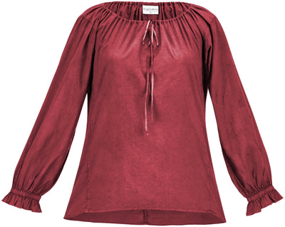 Renée Tunic Limited Edition Reds