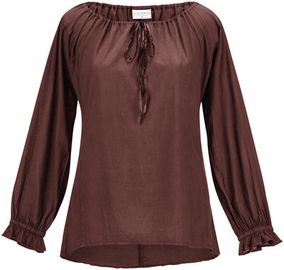 Renée Tunic Limited Edition Reds