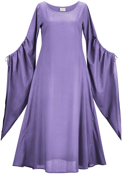 Huntress Maxi Chemise Limited Edition Purples