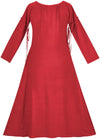 Marion Chemise Limited Edition Poppy Red
