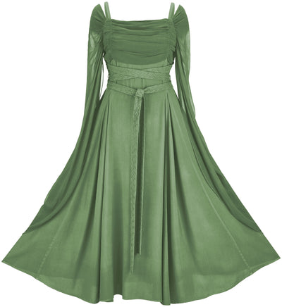 Demeter Maxi Limited Edition Spring Basil - HolyClothing