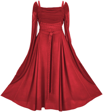Demeter Maxi Limited Edition Poppy Red