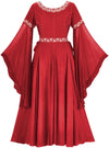 Elinor Maxi Limited Edition Poppy Red
