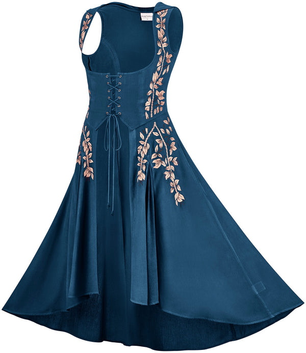 Renaissance Dresses With Corset - Free Shipping - HolyClothing