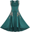 Tauriel Maxi Overdress Limited Edition Sea Goddess