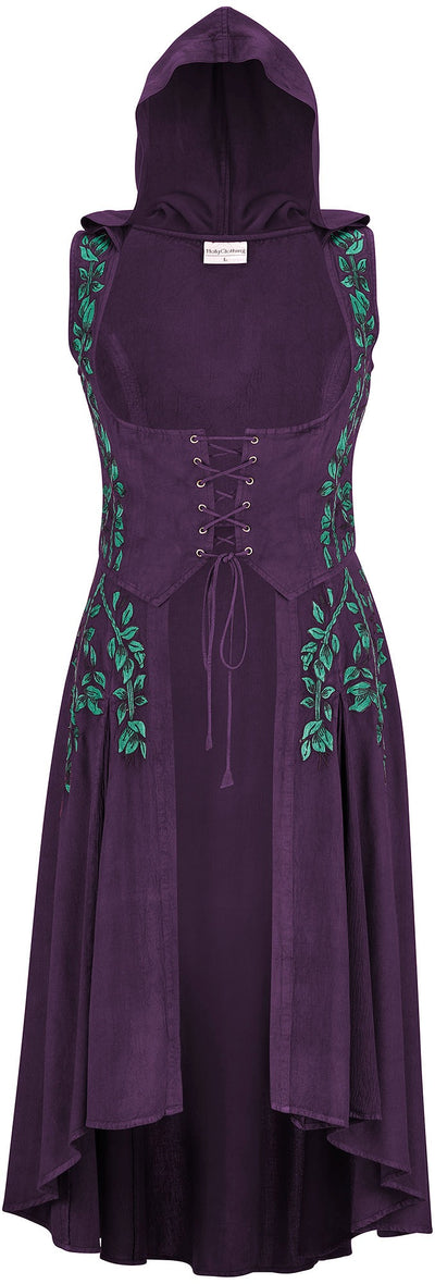 Tauriel Maxi Overdress Limited Edition Mystic Purple