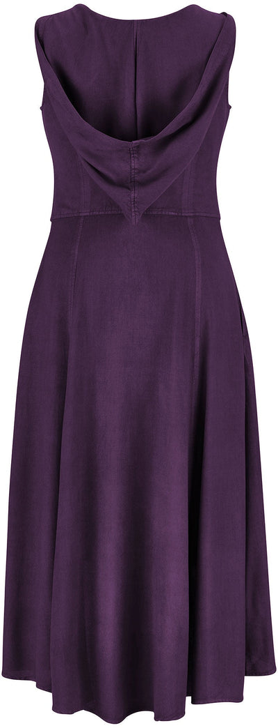 Tauriel Maxi Overdress Limited Edition Mystic Purple