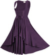 Rosetta Overdress Limited Edition Mystic Purple