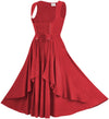 Rosetta Overdress Limited Edition Poppy Red