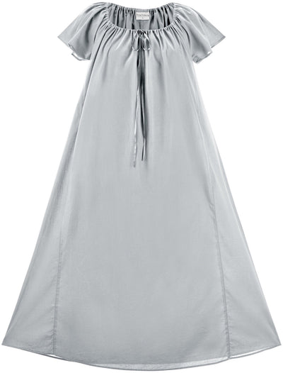 Liesl Chemise Limited Edition Silver Pewter