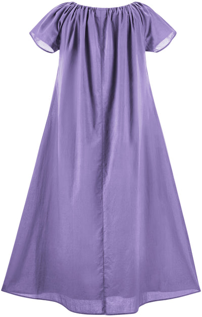 Liesl Chemise Limited Edition Purples