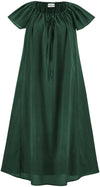 Liesl Chemise Limited Edition Greens