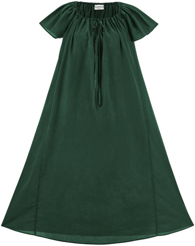 Liesl Chemise Limited Edition Greens